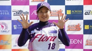 【女子プロ野球】京都フローラ小西美加がリーグ一番乗りの10勝目！　「モヤモヤしていたのですが」