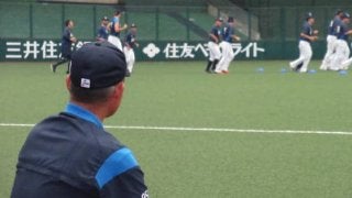 西武、CS突破へ練習再開　辻監督がゲキ「昨年の悔しさを晴らせるチャンスを得た」