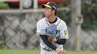 阪神青柳が5回0封の好投　勝てば2年ぶりCS進出の一戦で2点を先制