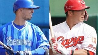 セ個人タイトル確定　巨人山口3冠、DeNAソト＆広島鈴木は2冠　阪神近本が盗塁王