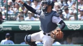 佐々木朗希の163キロを捕った男の真実。指が裂けたのはフェイクニュース