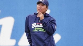 ヤクルトが高津臣吾2軍監督の監督就任を発表　現役時代は守護神として活躍