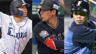 ハム近藤は追い込まれてからも強い　パ各選手のストライク数による成績の違い