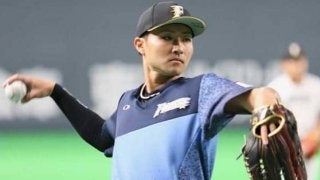 日ハムが09年ドラ1の中村勝、18年の侍U-23代表・岸里ら5選手に戦力外通告