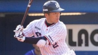 ヤクルトが14年目の村中、1000安打達成の大引ら5選手に戦力外通告