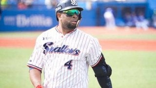 バレンティン、ヤクルトファンへの感謝綴る「どんなことがあっても支えてくれた」