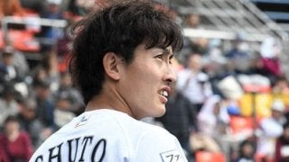 侍ジャパン、サプライズ選出の鷹周東　「本当に信じられない、誰よりも速く駆けたい」