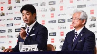 侍ジャパン、プレミア12出場の28人発表　巨人坂本勇、燕・山田哲ら“最強メンバー”