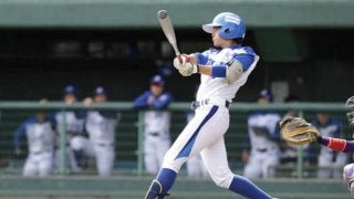 【女子プロ野球】“イケメン”三浦由美子、激レアJK制服姿で“Wみなみ”との3S写真公開　「色んな体験」