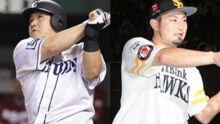 西武中村は22打点、ニール4戦4勝、鷹・森は9セーブ…19年9月の投打5傑【パ編】