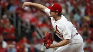 【MLB】カージナルスは元Gマイコラスが先陣！　ブレーブスとの地区シリーズ第1戦の先発に決定