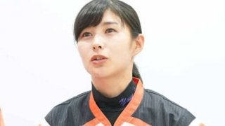 【女子プロ野球】加藤優、“師匠”西武秋山との豪華写真公開！　「CSもチーム下田で応援しています」