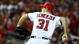 【MLB WCゲーム】通算170勝右腕シャーザー、2回まで2被弾3失点…ポストシーズン開幕