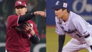 侍に一塁手が不在!?　楽天浅村に打診済み「快く」、第2候補はヤクルト山田哲