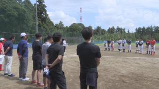 社会人野球チーム「JFF Systems East」セレクション＆説明会開催