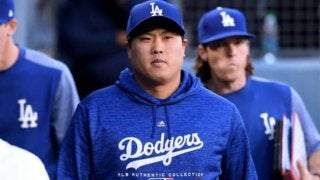【MLB】韓国人左腕・柳賢振、サイ・ヤング賞は期待せず!?　「デグロムがふさわしい」