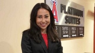 【MLB】「全てを日本に」エ軍職員・野村沙亜也さんが抱く夢　ノムさんは「打撃の助言も…」