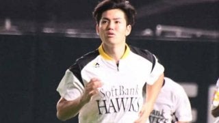 ホークス高橋礼がプレミア12に向け意気込み　「シーズンでやってきたことを出す」