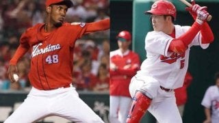 広島、フェニックスL参加メンバー発表　岡田、アドゥワ、中村奨、小園ら24選手