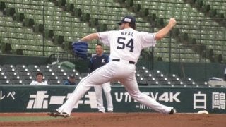 西武が紅白戦、ニールが3回無失点の好投　秋山、山川、森ら主力野手も出場