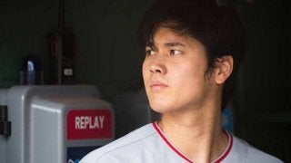 【MLB】マドン氏がエ軍監督就任なら、大谷翔平は外野手も？　「できることはたくさん」