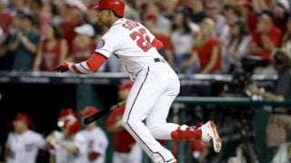 【MLB WCゲーム】大逆転のナショナルズ、試合決めた若き主砲ソトを指揮官絶賛　「アンビリーバブルだよ」