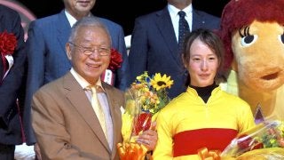 【東京盃】菜七子「大井の直線が長く感じた」JRA女性騎手初の重賞制覇！！コパノキッキングは重賞3勝目