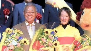 【東京盃】Dr.コパ氏「100点の競馬」菜七子とコパノキッキングのコンビで重賞制覇！