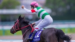 2019コックスプレート（G1）日本馬がオーストラリアに到着
