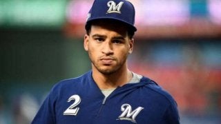 【MLB WCゲーム】ルーキーが痛恨の後逸でブ軍逆転負け　「初めてのプレーオフで…今はただ辛い」