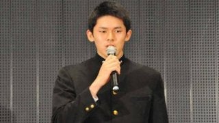 【高校野球】大船渡・佐々木がプロでの目標明言　「163キロ超え」＆「投手の全タイトル獲得」