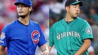 ダルビッシュと菊池に明暗分かれる…　米メディアがMLB30球団の各賞選定