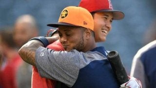 【MLB】元女房役マルドナード、変わらぬ“大谷愛”　二刀流復活へ激励「健康を願っている」