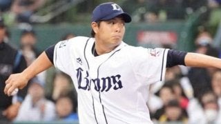 西武が高木勇に戦力外通告　現役続行に強い意欲「むちゃくちゃ野球したい」