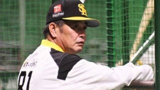 鷹がCSへ向けシート打撃　工藤監督は福田の打撃に目を細める「いいアピール」