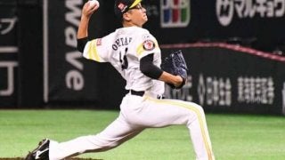 鷹・大竹がCSメンバー入りへアピール　シート打撃で好投「どんな場面でも」