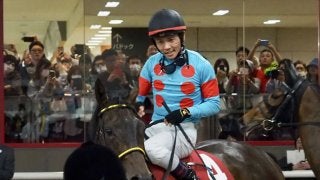 ウィクトーリア号が競走馬登録抹消