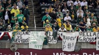 【MLB WCゲーム】アスレチックスは一大決戦に弱すぎ!?　00年から9連敗と米メディア報じる