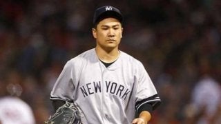 【MLB】田中将大、地区シリーズ第2戦で先発へ　ブーン監督明言