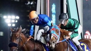 【レディスプレリュード】大野「惜しいレースでした」レース後ジョッキーコメント