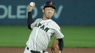 【高校野球】3年生18人中14人が提出、侍U-18代表でプロ志望届を出さなかった選手は？