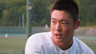 【高校野球】「メンバー外」後に自己最速147キロ　大阪桐蔭“控え投手”の苦悩と希望