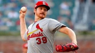 【MLB 地区S】カージナルス先勝！　元Gマイコラス5回1失点好投、二塁打も放ち投打で躍動