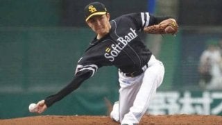 2桁勝利の鷹・高橋礼が大本命　甲斐野65試合登板、オリ中川105安打も…パ新人王争い