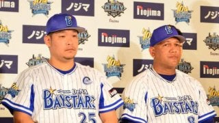 初の本拠地CSを前にラミレス監督＆筒香が気合い「日本一に」　3位阪神を“迎え撃つ”