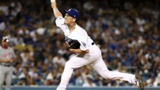 【MLB 地区S】前田健太、完璧救援で快勝発進に貢献　打者5人を19球で料理「いいスタート」