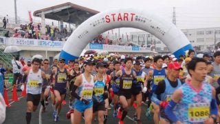 市民手作りの大会で走り初め「高槻シティハーフマラソン」1月開催