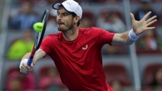 現在503位マレーの大きな前進。早期復活を予感させた北京大会