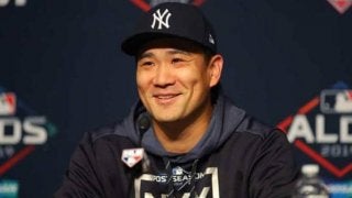 【MLB 地区S】田中将大、ツ軍“超重量打線”斬りへ「自分が自分でいることが一番」