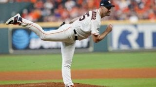 【MLB 地区S】バーランダー圧巻投球でア軍先勝！　7回1安打無失点で二塁踏ませず